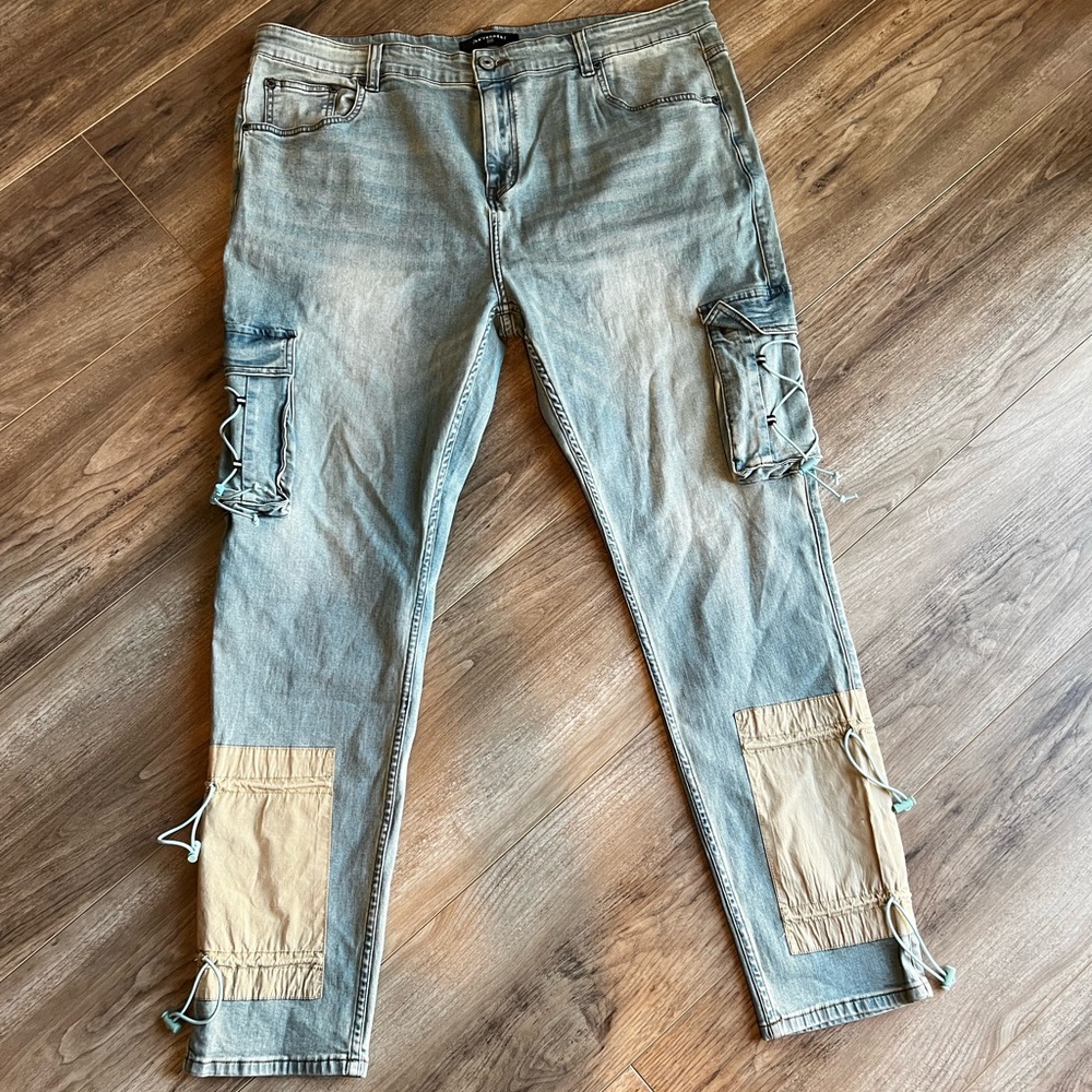 Serenede men’s denim excellent condition 44